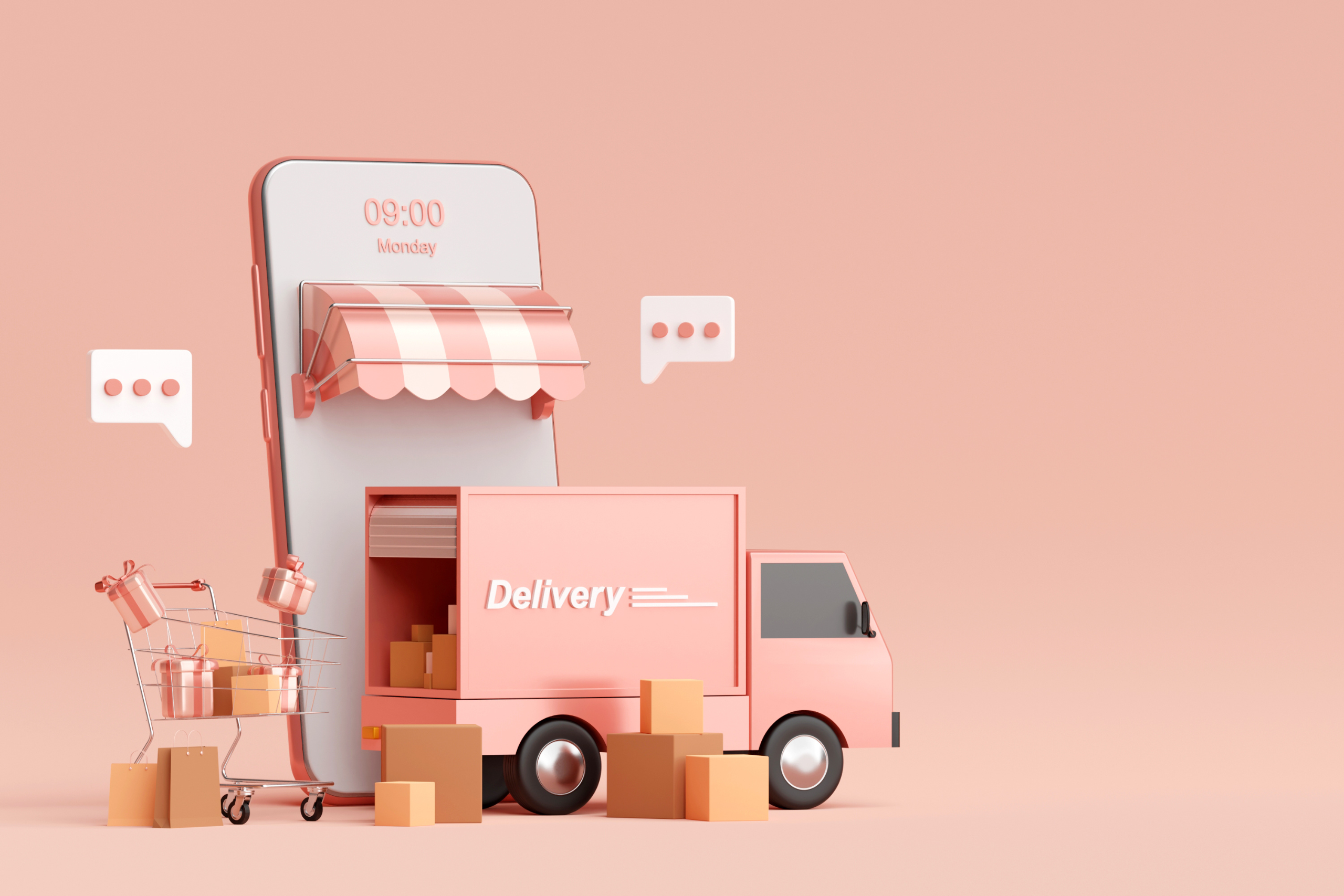 4 Techniques to Bring Traffic to Your Online Store